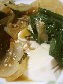 すき焼きのタレで簡単野菜煮☆-レシピのメイン写真