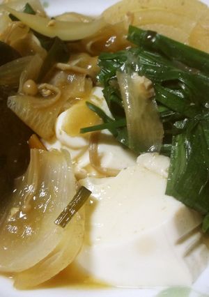 すき焼きのタレで簡単野菜煮☆-レシピのメイン写真