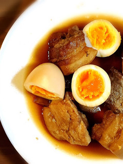 箸で持てない?!プルプルヘルシー豚の角煮-レシピのメイン写真