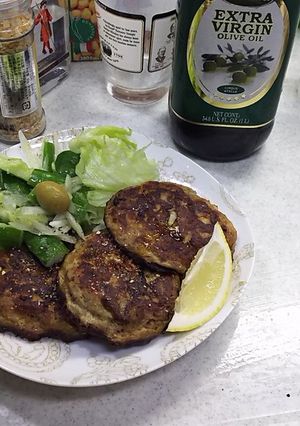 鰯のケフテス ギリシャ料理-レシピのメイン写真