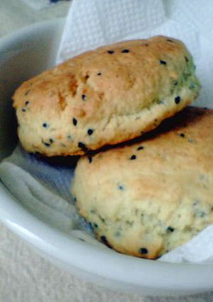 ♪朝食に♪ホットケーキミックスコーン！！-レシピのメイン写真