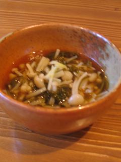 めかぶとえのきの和え物-レシピのメイン写真