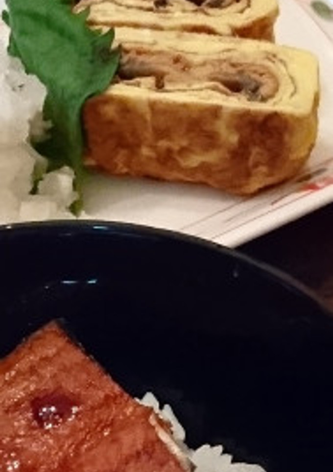 丑の日は、蒲焼＆う巻きでおうちごはん-レシピのメイン写真