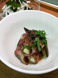 ナスクルクル豚巻-レシピのメイン写真
