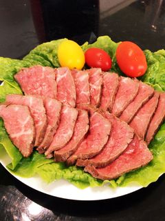一番簡単!大さじだけで!ローストビーフ♪-レシピのメイン写真