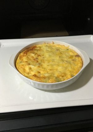 簡単オムレツ-レシピのメイン写真
