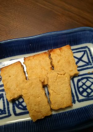 おからのちんすこう、らしきソフトクッキー-レシピのメイン写真