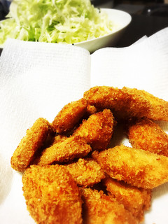 真夏でもマヨチキンカツ-レシピのメイン写真
