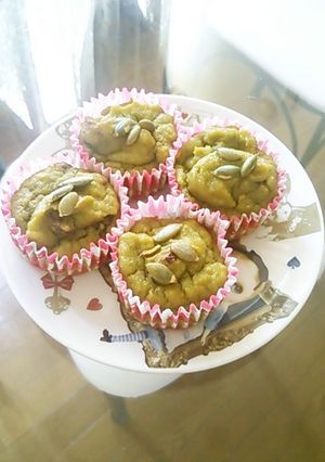 簡単☆おからアボカドケーキ-レシピのメイン写真