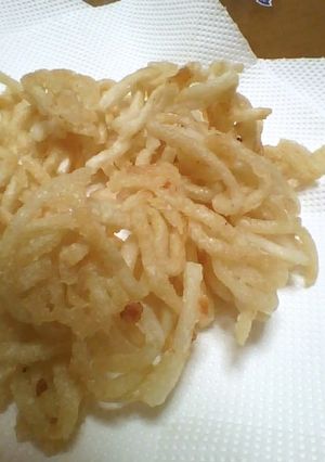 フライドうどん-レシピのメイン写真