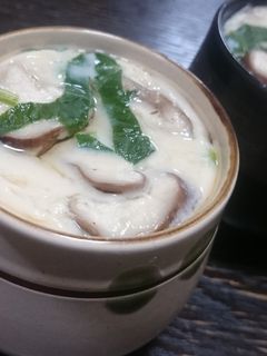温でも冷でも美味しい☆茶碗蒸し-レシピのメイン写真