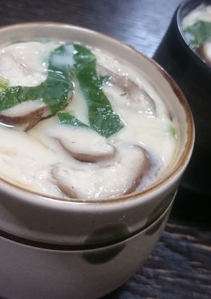 温でも冷でも美味しい☆茶碗蒸し-レシピのメイン写真