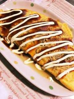 洋風*とん平焼きもどき-レシピのメイン写真