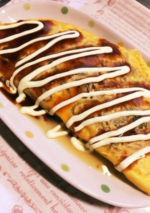 洋風＊とん平焼きもどき-レシピのメイン写真