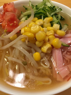 冷やしラーメン-レシピのメイン写真
