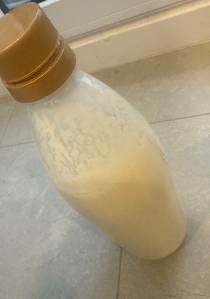 どぶろく(料理酒置き換え)-レシピのメイン写真