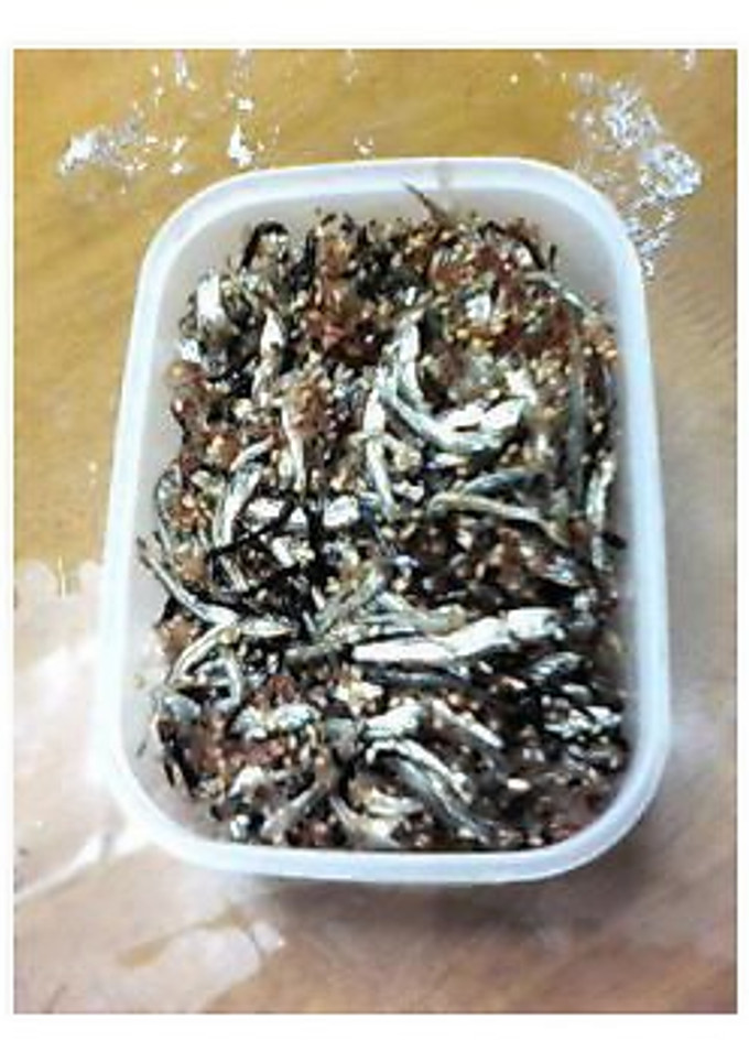 簡単なのに後引くウマさ わが家の佃煮-レシピのメイン写真