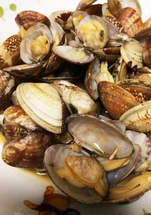 あさりのバター焼き-レシピのメイン写真