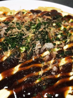 お好み焼き-レシピのメイン写真