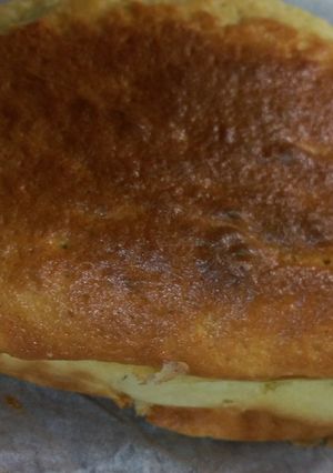 バナナ豆乳のケーキ-レシピのメイン写真