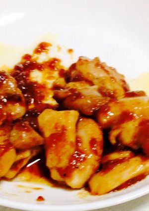 タレ鶏揚げ-レシピのメイン写真