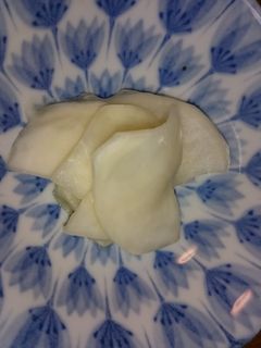 簡単☆カブの浅漬け-レシピのメイン写真