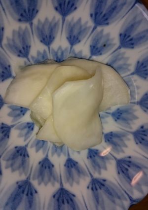 簡単☆カブの浅漬け-レシピのメイン写真