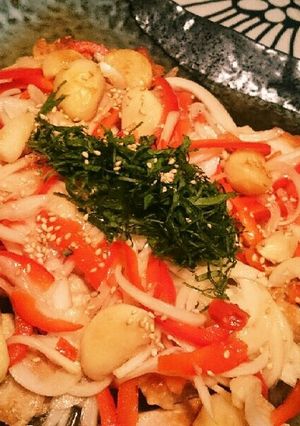 揚げない☆トンテキの南蛮漬け-レシピのメイン写真