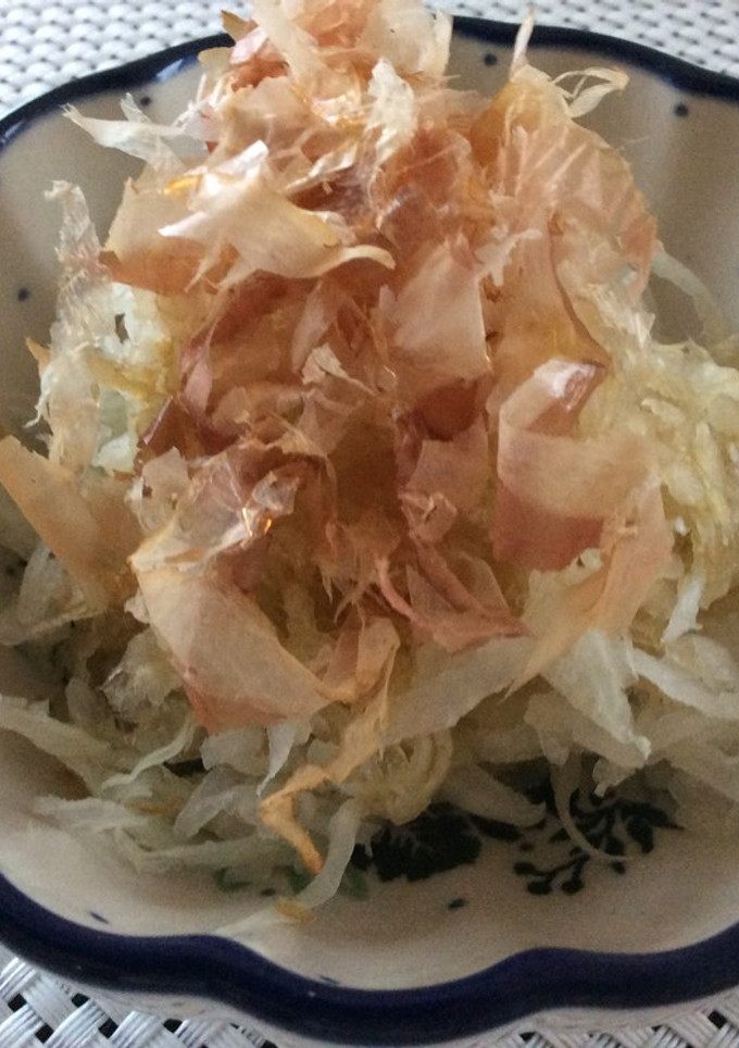 ⭐️大根の梅昆布茶和え-レシピのメイン写真