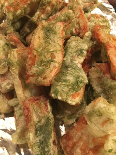 ちくわの磯辺揚げ-レシピのメイン写真