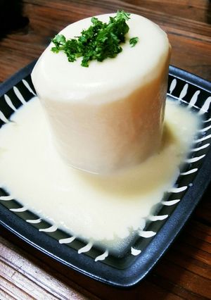 冷やしチーズ大根　おでん風　極道料理人！-レシピのメイン写真