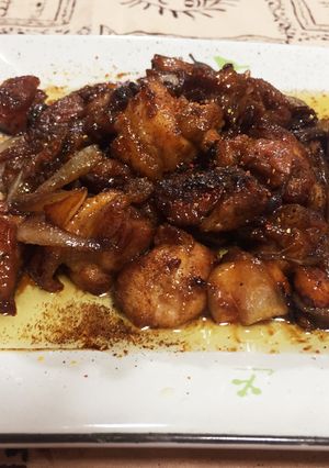 テケトー鳥モモ肉の照り焼き〜第2弾-レシピのメイン写真