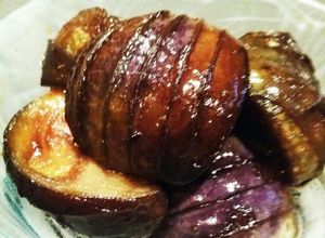 簡単!夏の常備菜に⤴丸なすの照り照り煮✨-レシピのメイン写真