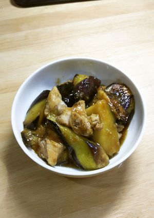 時短　ナスのしょうが煮　夏向き☆-レシピのメイン写真