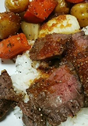 ご飯に合う‼ローストビーフ~完全版-レシピのメイン写真