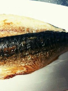 フライパンで焼き魚-レシピのメイン写真