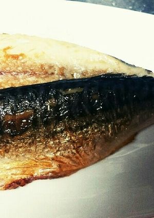 フライパンで焼き魚-レシピのメイン写真