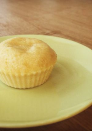 やさしい甘さ 簡単はちみつたまご蒸しパン-レシピのメイン写真