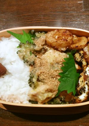お弁当125-レシピのメイン写真