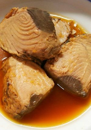 簡単！あと一品に！かつおのオイスター煮☆-レシピのメイン写真