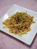 美容＆ダイエット！エノキだけイタリアン