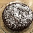 ♡小麦粉不使用♡究極のチョコレートケーキ