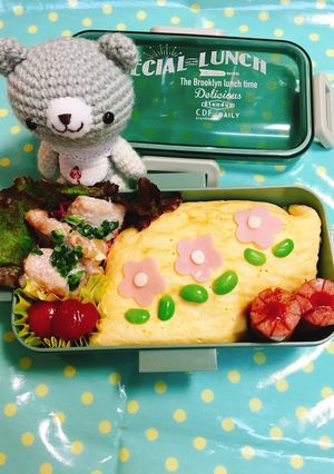 あっという間＊オムライス-レシピのメイン写真