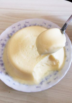プリン　〈１つ約116㎉〉-レシピのメイン写真