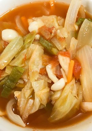 おいしくて栄養満点♡脂肪燃焼スープ-レシピのメイン写真