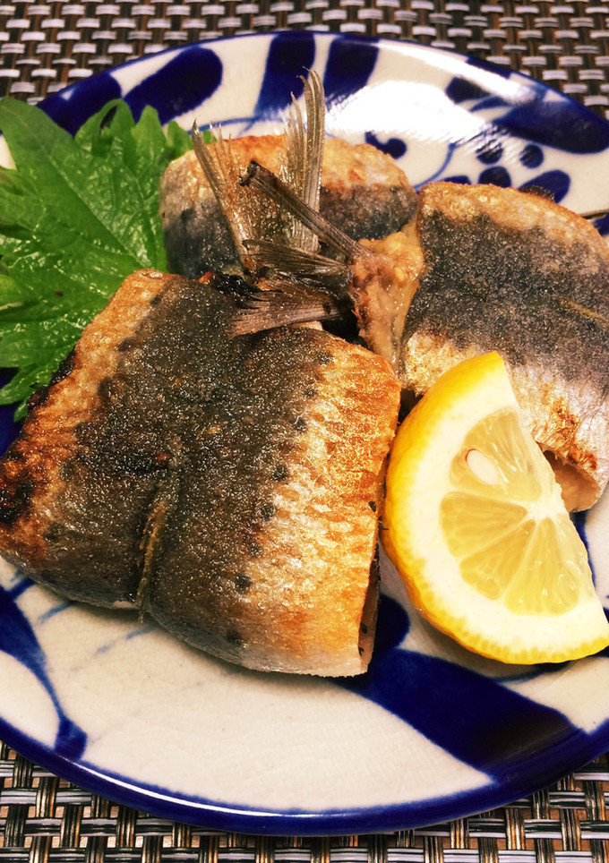鰯の梅味噌焼き-レシピのメイン写真