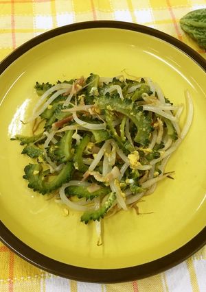 ベジ♪野菜増しまし！ゴーヤチャンプルー-レシピのメイン写真