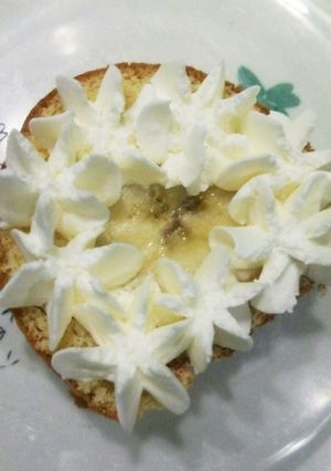 ☆しっとり米粉バナナミニロールケーキ☆-レシピのメイン写真