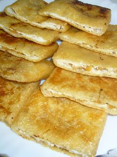 カリカリ!納豆の油揚げ包み焼き☆-レシピのメイン写真