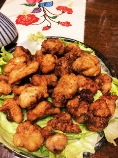 材料少なく簡単塩麹唐揚げ!-レシピのメイン写真